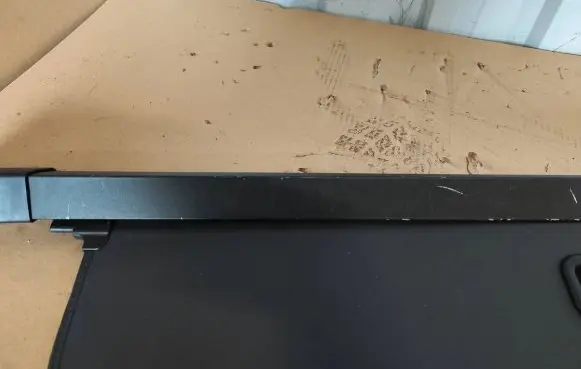 Ford Mondeo Mk III Parcel shelf load cover 