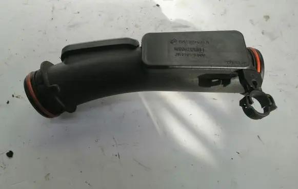 Volkswagen Scirocco Turbo air intake inlet pipe/hose 03C145674A