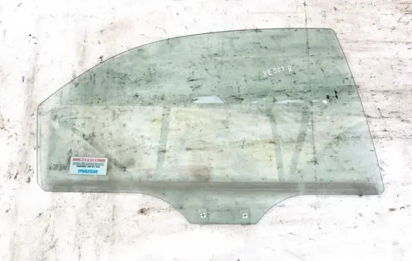 Mazda Xedos 9 Rear door window glass