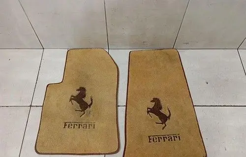 Ferrari 458 Car floor mat set