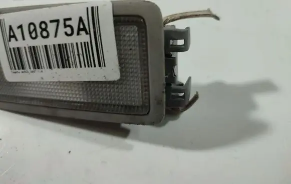 Toyota Auris 150 Other interior light 8134030100 81340-30100