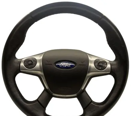 Ford Focus Steering wheel 9458E233500833 BM513600AD3 412A22290233