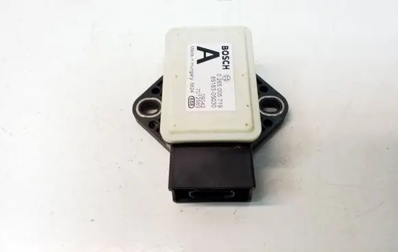 Toyota Avensis T270 ESP acceleration yaw rate sensor 8918305030 0265005719