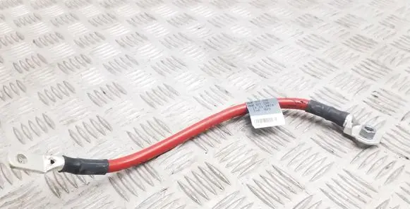 Audi A4 S4 B9 Positive cable (battery) 8W0971226