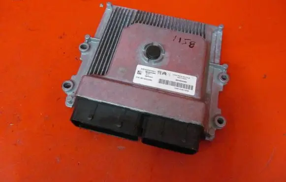 Citroen C3 Aircross Engine control unit/module 9834609880 9815023380