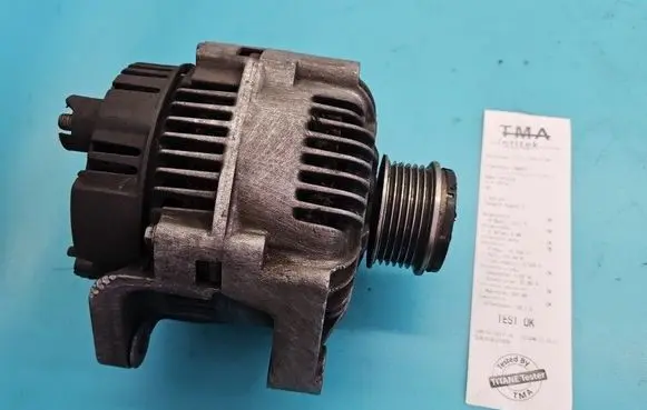 Renault Scenic I Generator/alternator 2542551A IMPRK1559327