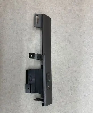 Volkswagen Phaeton Interior fan control switch 3D1858335