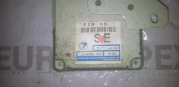 Subaru Legacy Other control units/modules 31711AE180 D2RSE