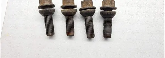 Ford Galaxy Nuts/bolts 