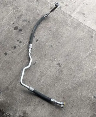 BMW X5 E70 Air conditioning (A/C) pipe/hose 9221762