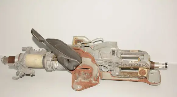 BMW 5 F10 F11 Steering wheel axle set 6795346