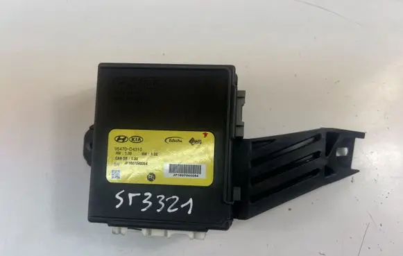 KIA Optima Other control units/modules 95470D4310
