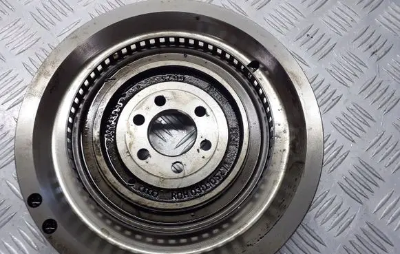 Skoda Fabia Mk1 (6Y) Dual mass flywheel 03D105271