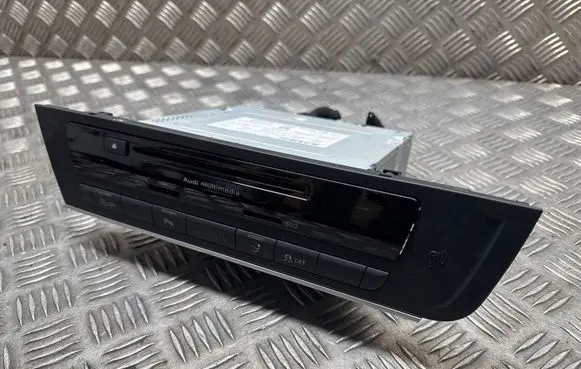 Audi A7 S7 4G Radio/CD/DVD/GPS head unit 4G0035192E DE263309061