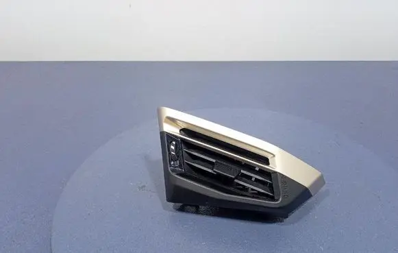 BMW iX3 G08 Dashboard side air vent grill/cover trim 9490658