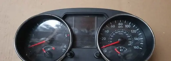Nissan Qashqai+2 Speedometer (instrument cluster) VPAASF10849LDE