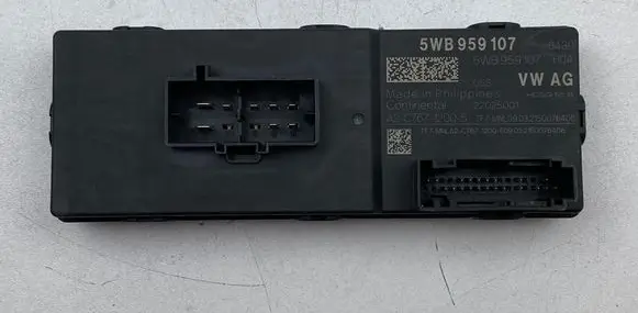 Volkswagen Arteon Tailgate/trunk control unit/module 5WB959107
