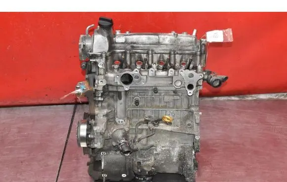 Toyota Yaris Engine 1ND
