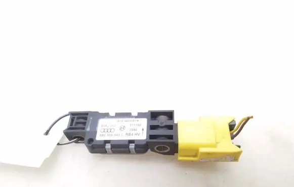 Audi A6 S6 C5 4B Airbag deployment crash/impact sensor 4B0959643C