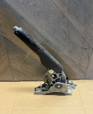 Volkswagen Scirocco Handbrake/parking brake lever assembly 1K0711303