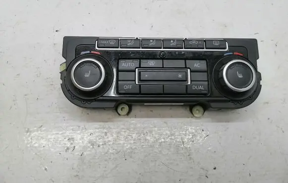 Volkswagen PASSAT CC Climate control unit 5K0907044AN