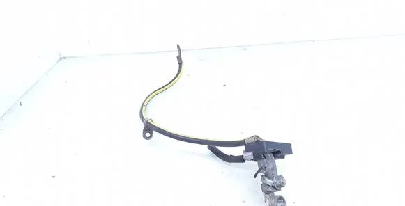 Nissan Navara D40 Negative earth cable (battery)