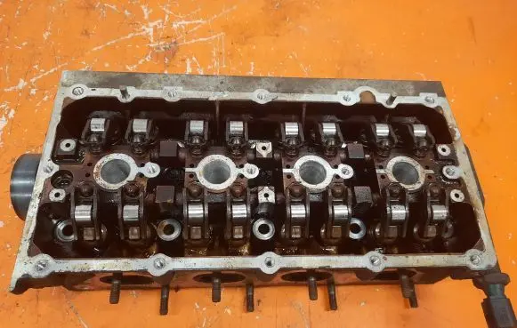 Seat Cordoba (6L) Engine head 036103373AK