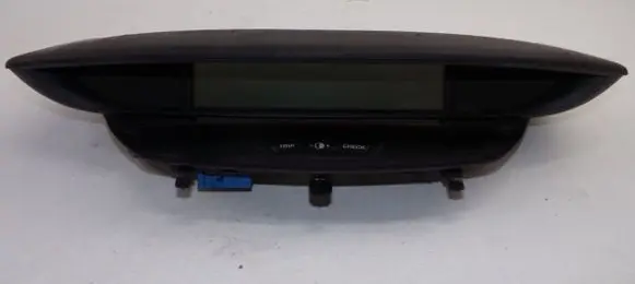 Citroen C4 I Picasso Speedometer (instrument cluster) P96572391ZD