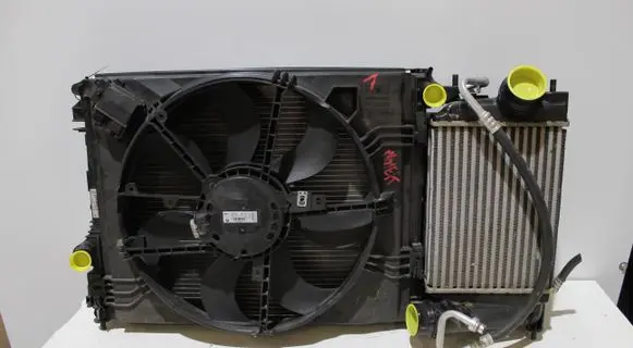 Renault Scenic IV - Grand scenic IV Coolant radiator 