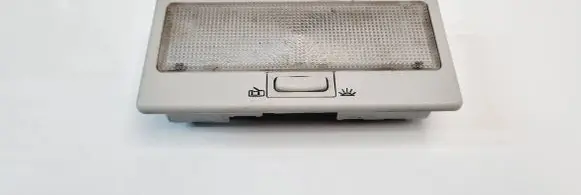 Volkswagen Sharan Front seat light 357947105