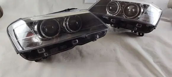 BMW X3 F25 Headlights/headlamps set 