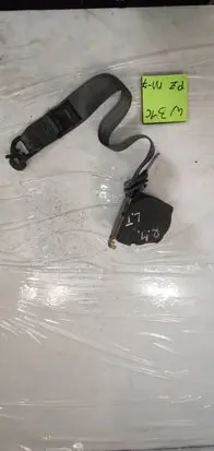 Renault Megane II Rear seatbelt 831788D 044045