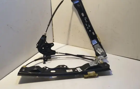 Ford Focus Front window lifting mechanism without motor 924129104 A23200AF
