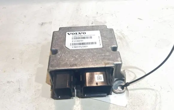 Volvo V40 Airbag control unit/module 31360791 T130311273021 VN031PV73021