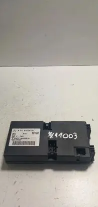 Seat control module