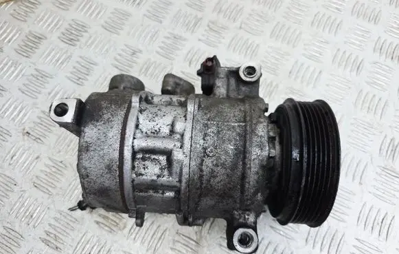 Audi A4 S4 B8 8K Air conditioning (A/C) compressor (pump) 8T0260805F