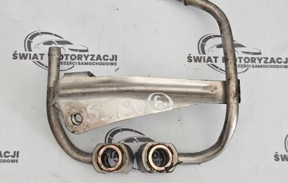 Nissan Micra K14 Turbo turbocharger oiling pipe/hose