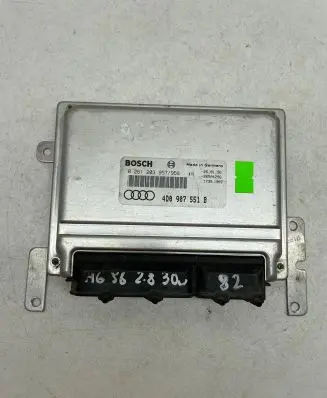 Audi A6 S6 C5 4B Engine control unit/module 4D0907551B 26SA4296 0261203957
