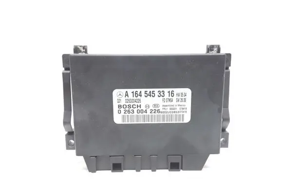 Mercedes-Benz ML W164 Parking PDC control unit/module A1645453316 0263004226