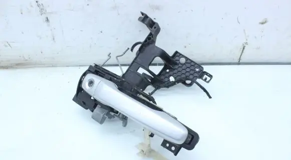 Ford Edge I Front door exterior handle 7T437843351