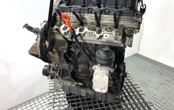 Volkswagen Golf VI Engine CAYC
