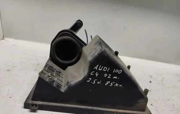 Audi 100 S4 C4 Air filter box cover 4A0129607J