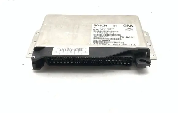 Porsche Boxster 986 Gearbox control unit/module 0260002600 98661822504