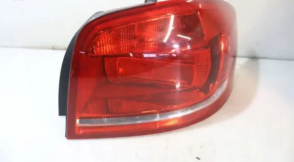 Audi A3 S3 8P Rear/tail lights