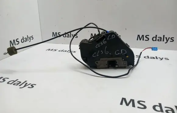 Mercedes-Benz C W203 Rear door lock A2197300235 2197300235