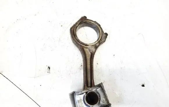 Audi A6 S6 C5 4B Piston with connecting rod