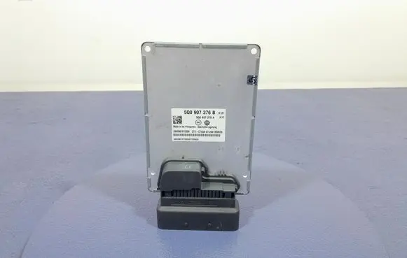 Skoda Kodiaq Other control units/modules 5Q0907376B