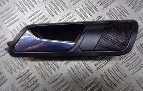 Volkswagen PASSAT B6 Rear door interior handle trim 