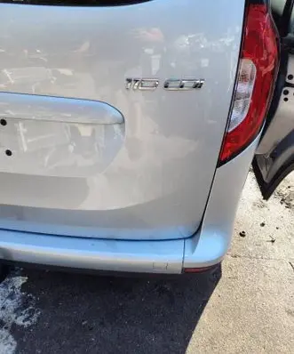 Mercedes-Benz Citan II W420 Truck tailgate