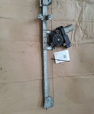 Citroen Jumper Front door window regulator with motor 